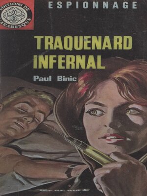 cover image of Traquenard infernal